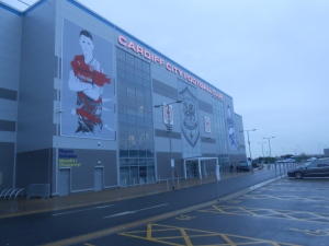 Foreign investment at Cardiff City has benefited the youth academy.